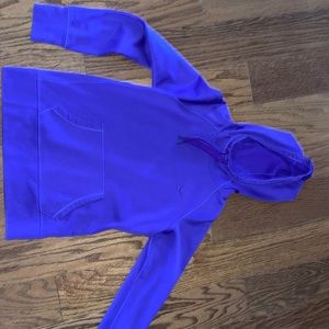 Purple Nike Running Sweatshirt